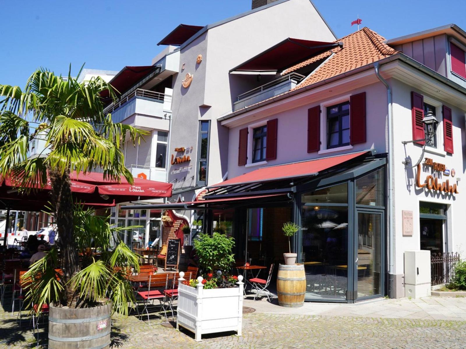 Living Timeless - Apartments Zum Roten Lamm, Zentrale Lage In Bad Krozingen In Der Fussgaengerzone Am Kurpark Und Vita Classica Exterior photo